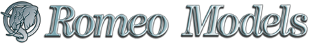 Roméo models  USA 