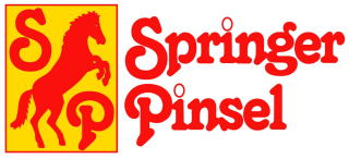 Springer pinceaux rond poil de martre Kolinsky