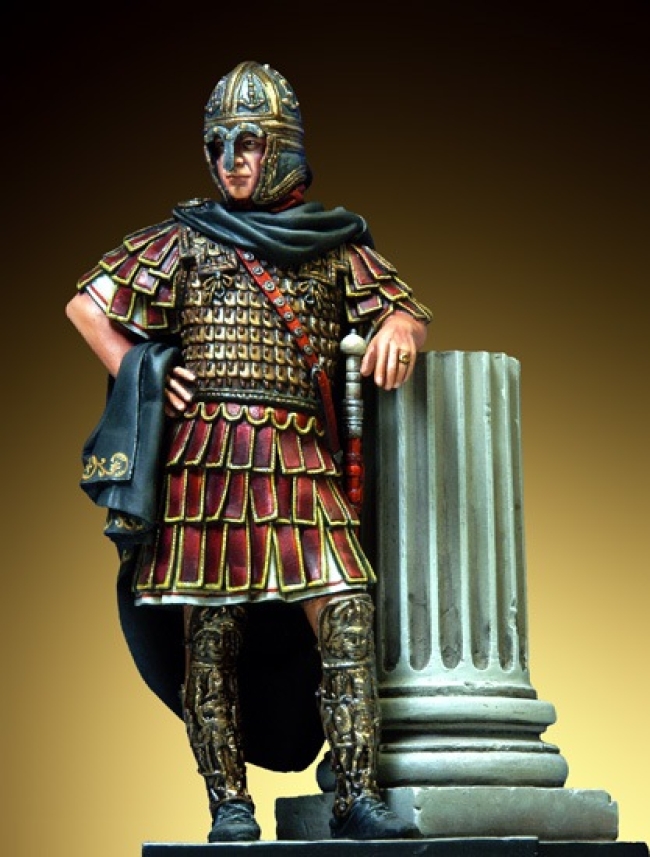 Officer of the Equites, End of III Century A.D.   (75026)