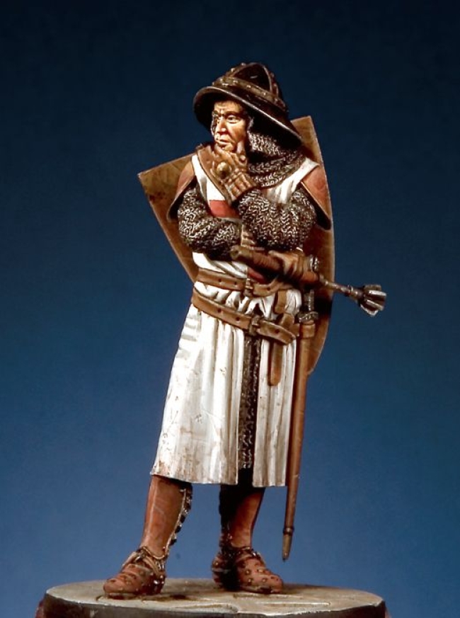 The Last Templar, 1307  (54156)