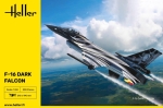 F-16 DARK FALCON (HE30411)